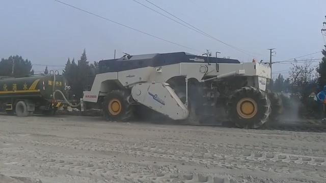 RZ2300B，安陽(yáng)水穩(wěn)冷再生