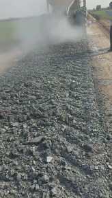 RH700，破碎水泥路面